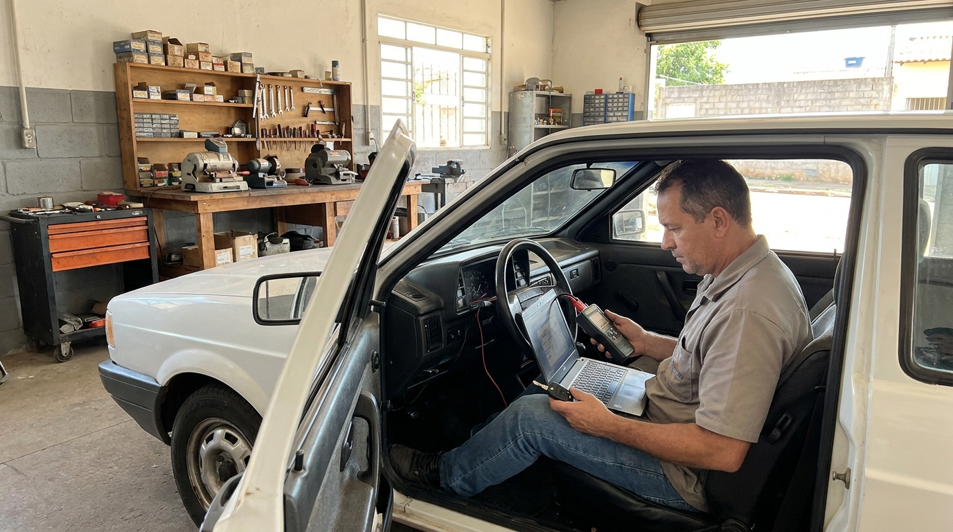 Serviço de Chave Codificada em Campina Grande‑PB